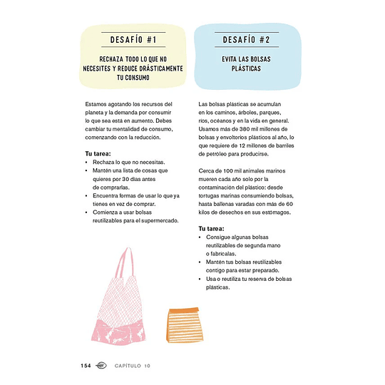 Libro Una Vida Sin Desechos