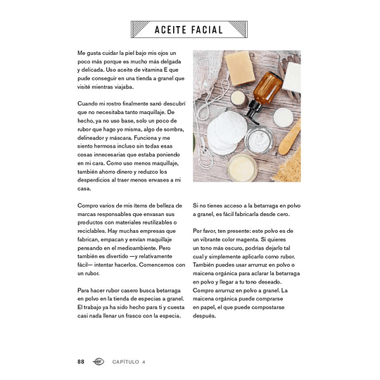 Libro Una Vida Sin Desechos