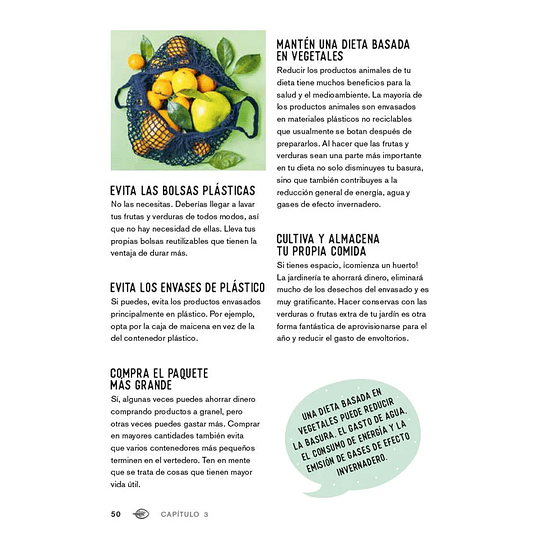 Libro Una Vida Sin Desechos