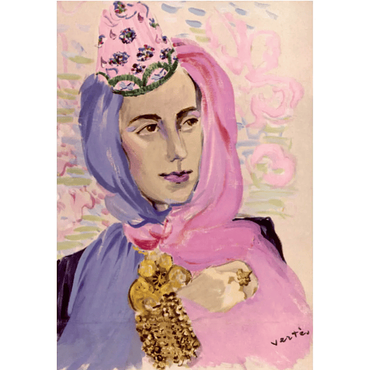 Pequeño Libro de Moda. SCHIAPARELLI