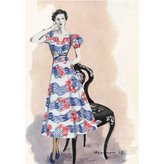 Pequeño Libro de Moda. SCHIAPARELLI