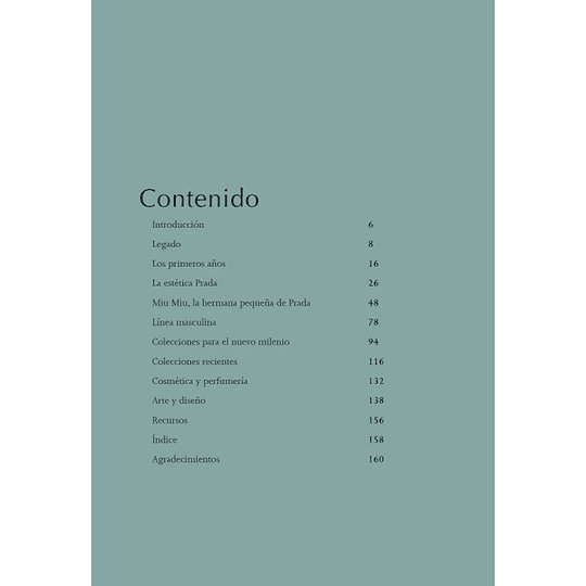 Pequeño Libro de Moda. PRADA