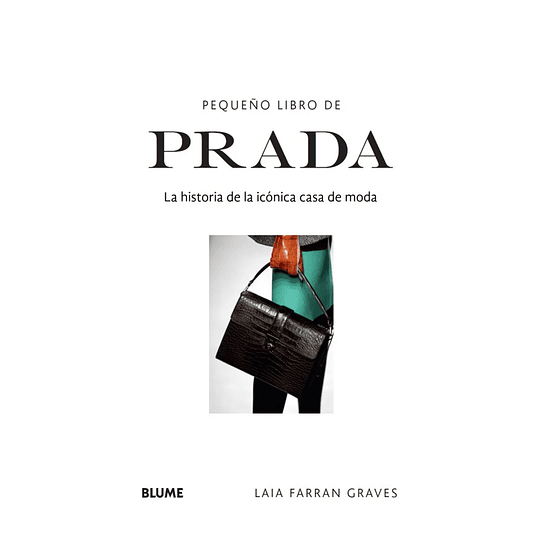 Pequeño Libro de Moda. PRADA