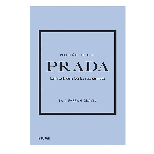 Pequeño Libro de Moda. PRADA