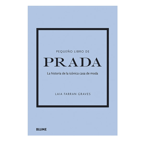 Pequeño Libro de Moda. PRADA