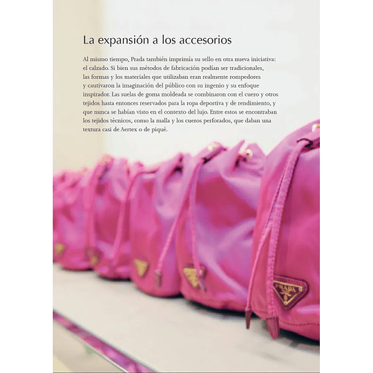 Pequeño Libro de Moda. PRADA