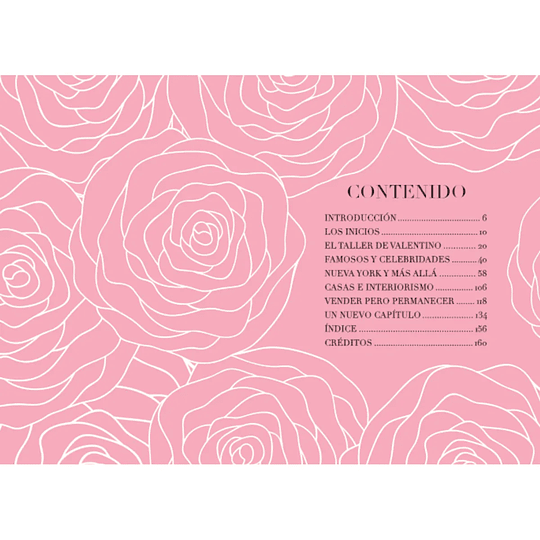 Pequeño Libro de Moda. VALENTINO