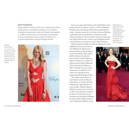 Pequeño Libro de Moda. VALENTINO