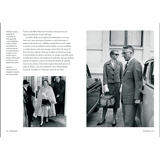 Pequeño Libro de Moda. HERMES