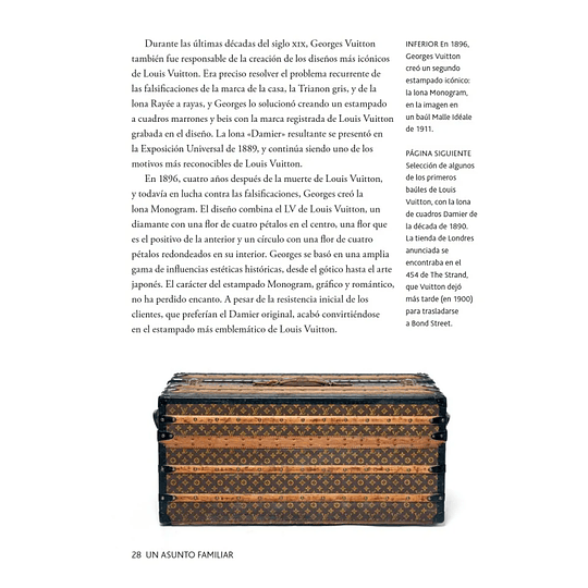 Pequeño Libro de Moda. LOUIS VUITTON