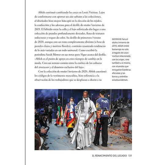 Pequeño Libro de Moda. LOUIS VUITTON