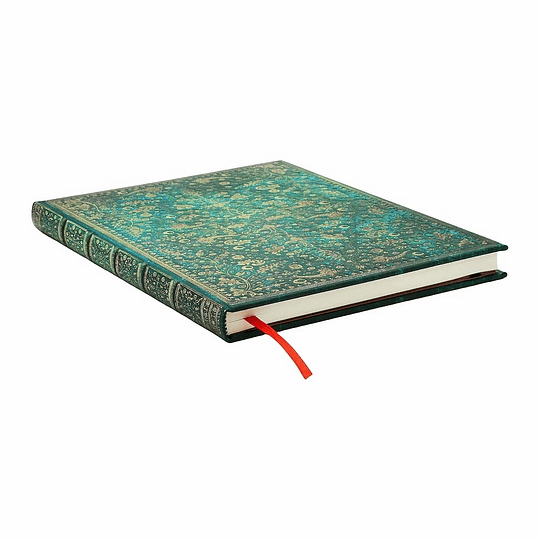 Paperblanks Libreta Ultra Emerald Flower 