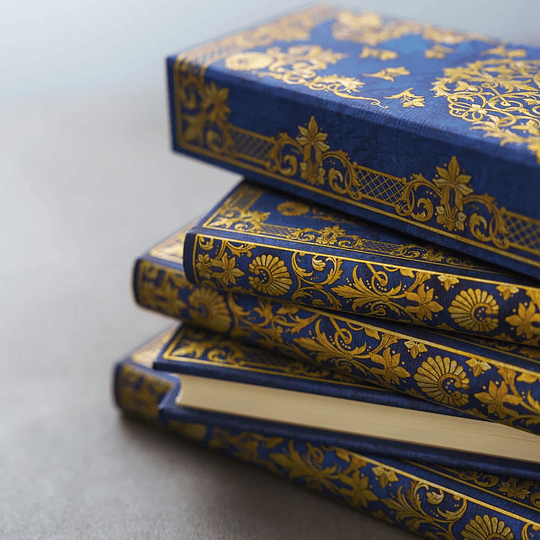 Paperblanks Libreta Ultra Silk Sky