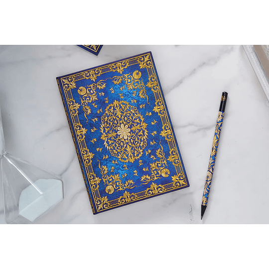 Paperblanks Libreta Ultra Silk Sky