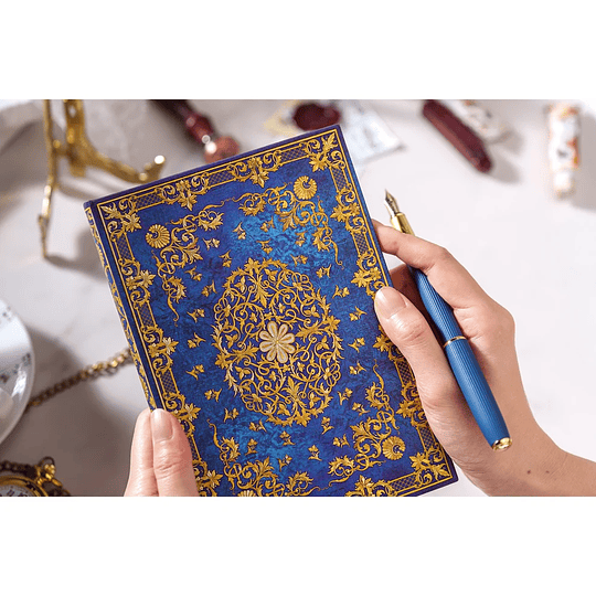 Paperblanks Libreta Ultra Silk Sky