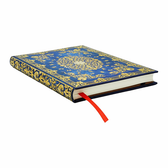 Paperblanks Libreta Midi Silk Sky