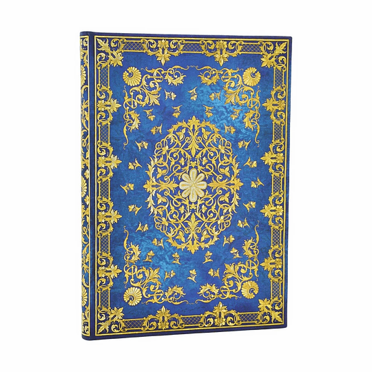 Paperblanks Libreta Midi Silk Sky