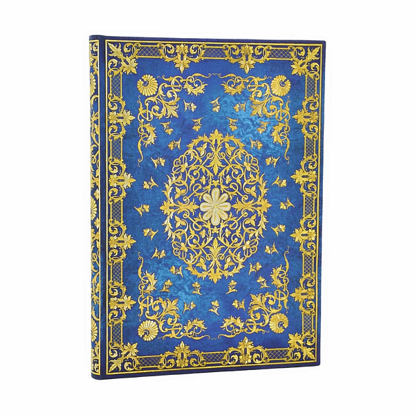 Paperblanks Libreta Midi Silk Sky