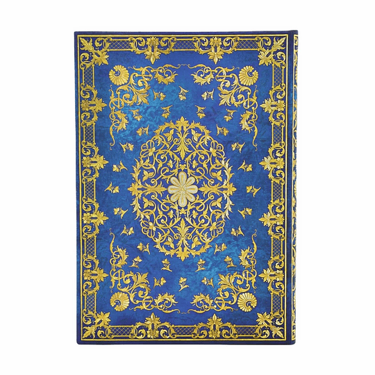 Paperblanks Libreta Midi Silk Sky