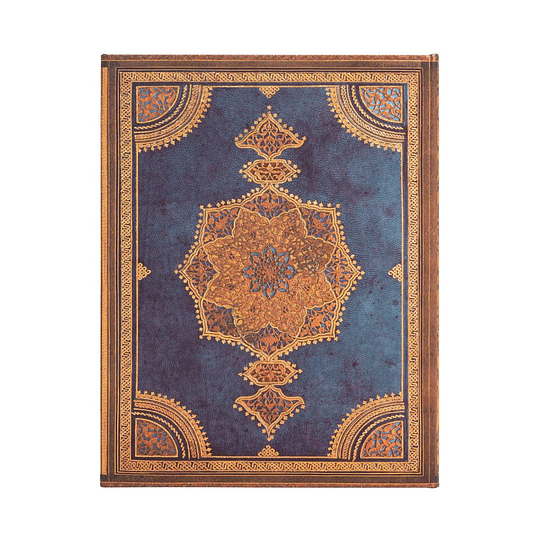 Paperblanks Libreta Ultra Safavid Indigo