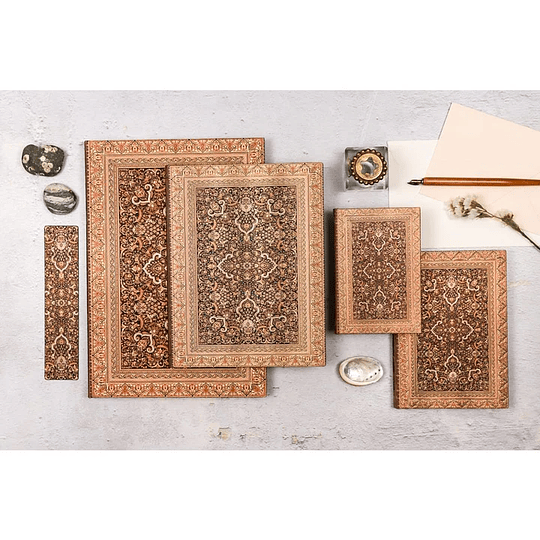 Paperblanks Libreta Ultra Medina Mystic: Terrene 
