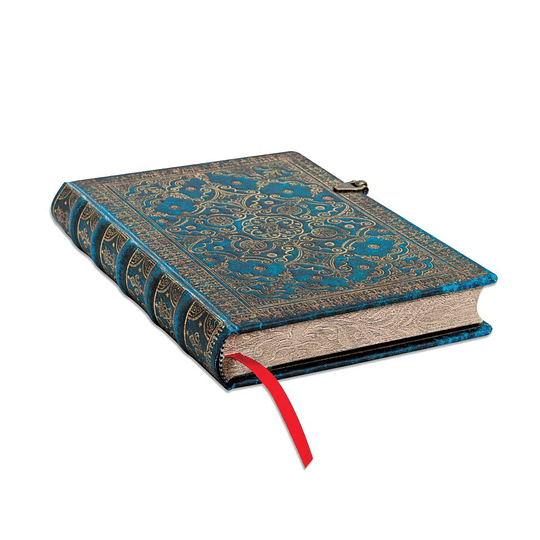 Paperblanks Libreta Midi Equinoxe Azure