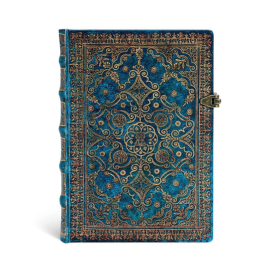 Paperblanks Libreta Midi Equinoxe Azure