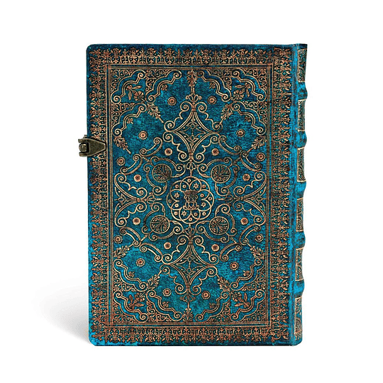 Paperblanks Libreta Midi Equinoxe Azure