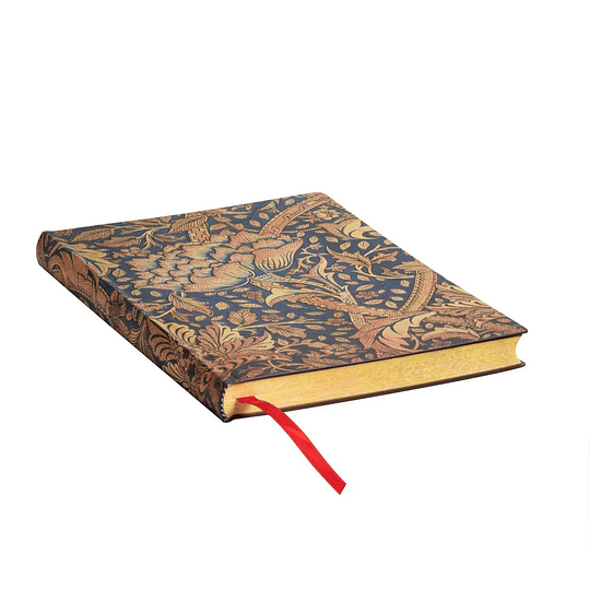 Paperblanks Libreta Midi Morris Windrush