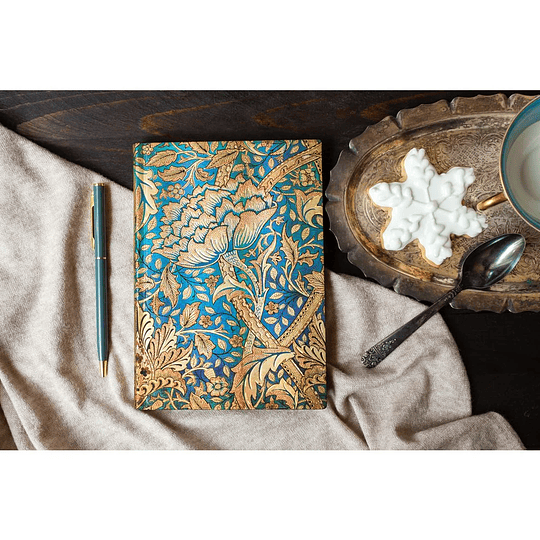 Paperblanks Libreta Midi Morris Windrush