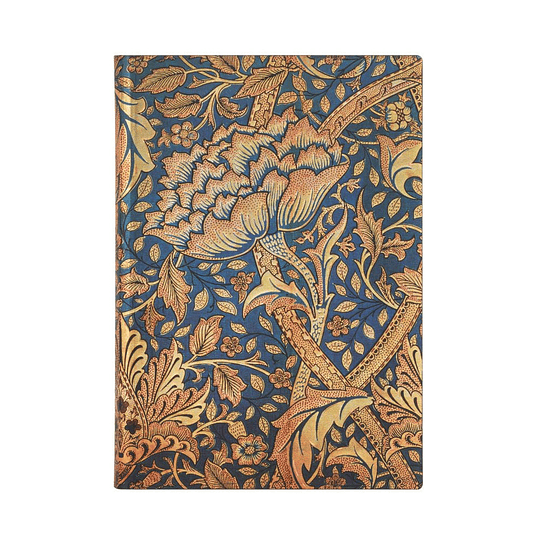Paperblanks Libreta Midi Morris Windrush