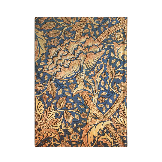 Paperblanks Libreta Midi Morris Windrush