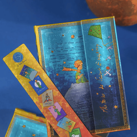 Paperblanks Marcapáginas Saint-Exupéry, The Little Prince