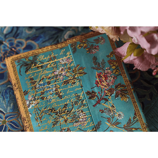 Paperblanks Libreta Ultra Jane Austen, Persuasion