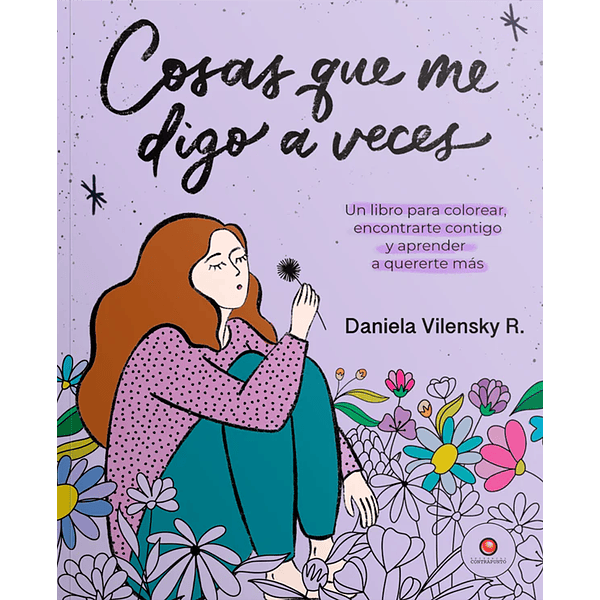 Libro Cosas que me digo a veces