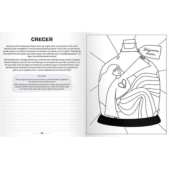 Libro Cosas que me digo a veces