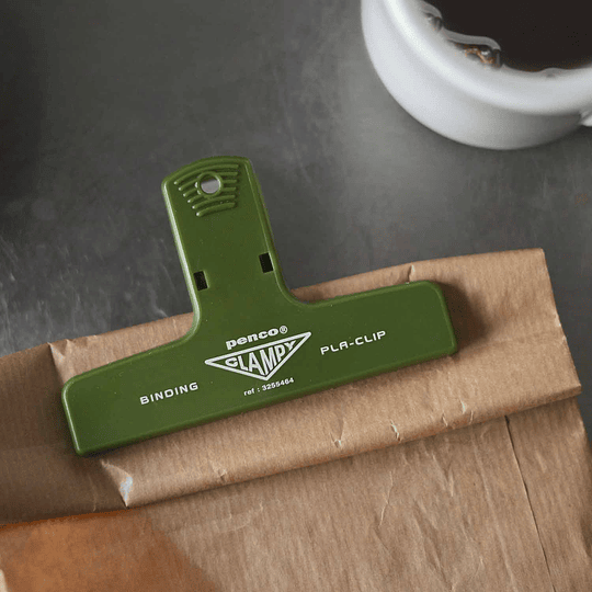 Penco Clampy Clip Khaki
