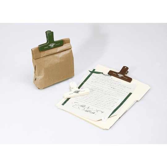 Penco Clampy Clip Khaki