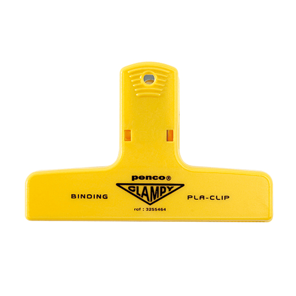Penco Clampy Clip Yellow