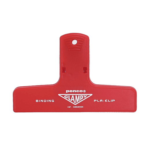 Penco Clampy Clip Red