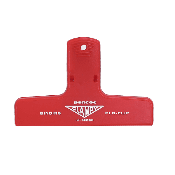 Penco Clampy Clip Red