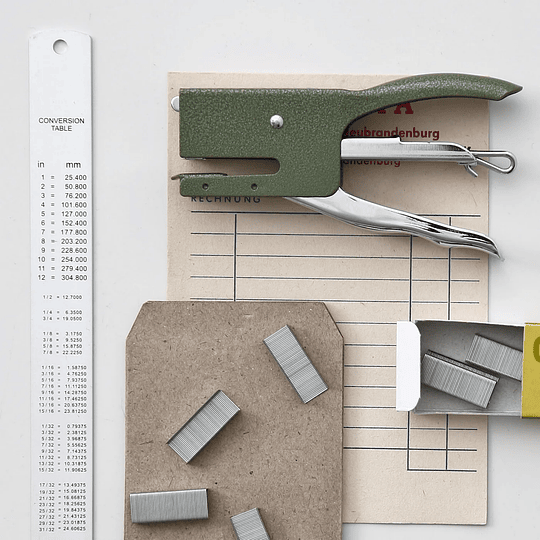 Penco Corchetera Ivory