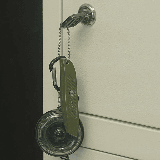 Penco Utility Knife Ivory