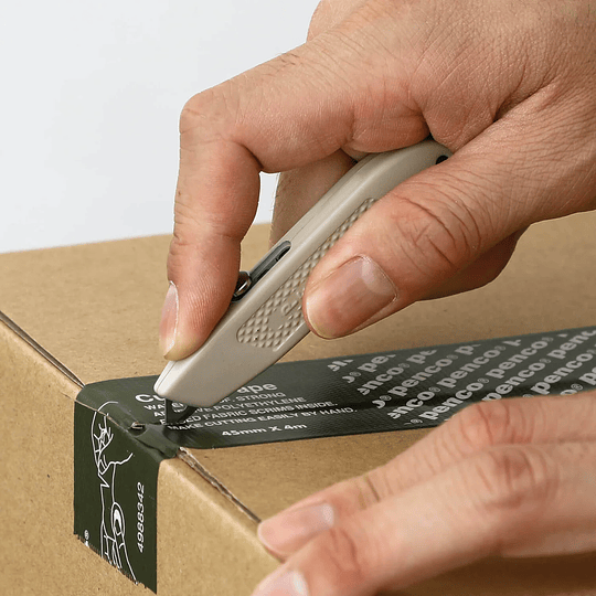 Penco Utility Knife Ivory