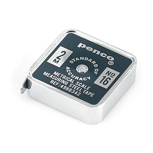 Penco Huincha Metálica Mini Navy