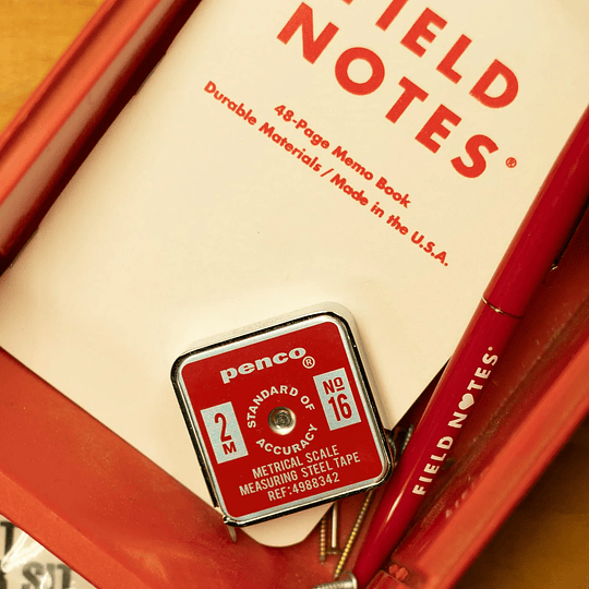 Penco Huincha Metálica Mini Navy