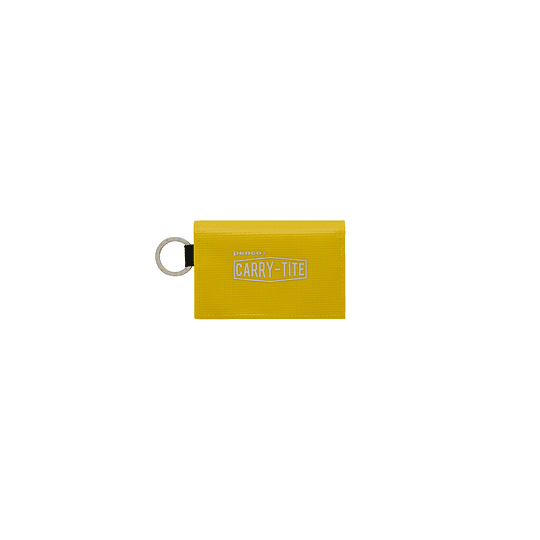 Penco Billetera Carry Tite 2-Way Yellow