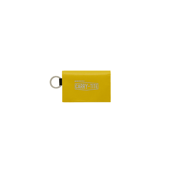 Penco Billetera Carry Tite 2-Way Yellow