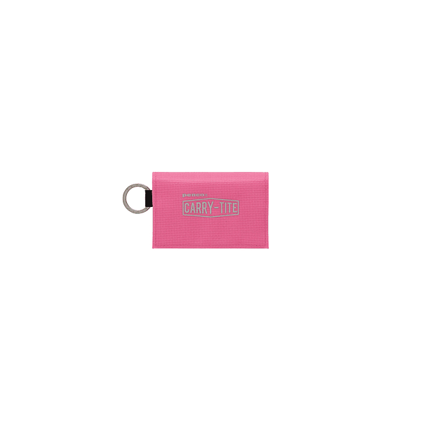 Penco Billetera Carry Tite 2-Way Pink