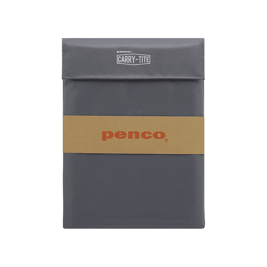 Penco Funda para Notebook Carry Tite TP Blue